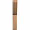 Ekena Millwork Crestline Smooth Corbel, Western Red Cedar, 3 1/2"W x 12"D x 24"H COR04X12X24CRE00SWR - alternate 4